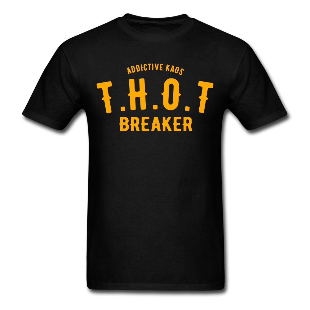 THOT Breaker Academy Classic T-Shirt - black