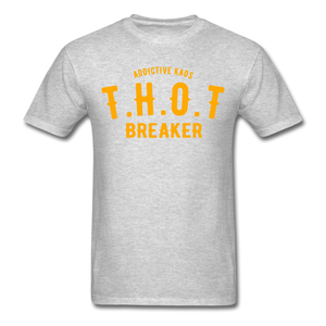THOT Breaker Academy Classic T-Shirt - heather gray