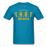 THOT Breaker Academy Classic T-Shirt - turquoise