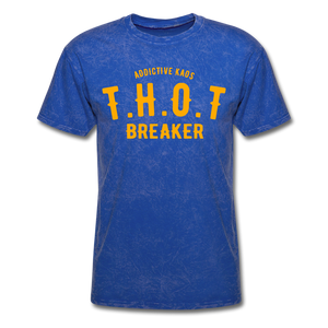 THOT Breaker Academy Classic T-Shirt - mineral royal
