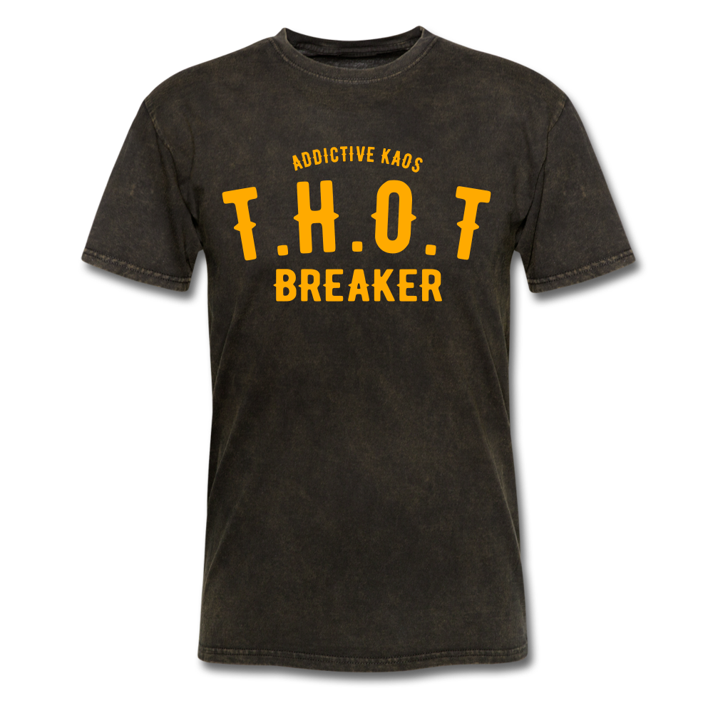 THOT Breaker Academy Classic T-Shirt - mineral black