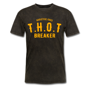 THOT Breaker Academy Classic T-Shirt - mineral black
