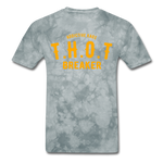 THOT Breaker Academy Classic T-Shirt - grey tie dye