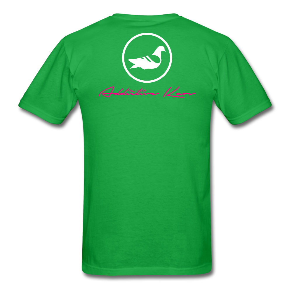 False Saviors Classic T-Shirt - bright green