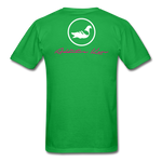 False Saviors Classic T-Shirt - bright green