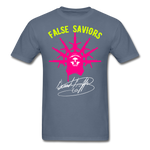 False Saviors Classic T-Shirt - denim