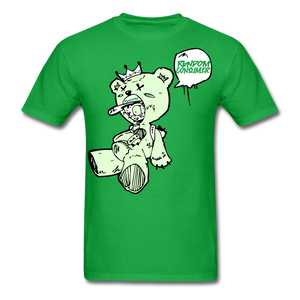 Tuff Teddy Rancon Classic T-Shirt - bright green