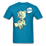 Tuff Teddy Rancon Classic T-Shirt - turquoise