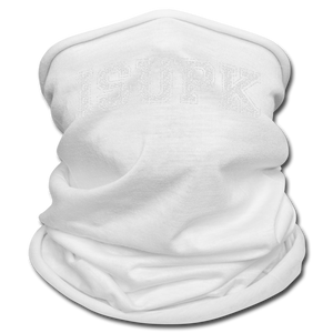 ISUPK Multifunctional Scarf - white