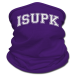 ISUPK Multifunctional Scarf - purple