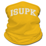 ISUPK Multifunctional Scarf - sun yellow