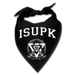 ISUPK Team Bandana - black
