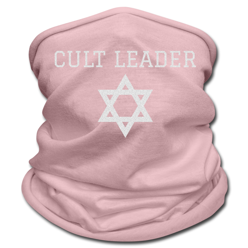 Cult Leader Multifunctional Scarf - pink