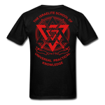 Warrior Priest (Capt. Special ) Short-Sleeve T-Shirt - black
