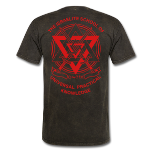 Warrior Priest (Capt. Special ) Short-Sleeve T-Shirt - mineral black