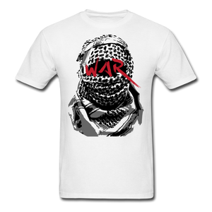 W.A.R T-Shirt - white