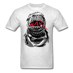 W.A.R T-Shirt - light heather gray