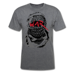 W.A.R T-Shirt - mineral charcoal gray