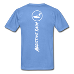 Link In Bio (alt) T-Shirt - carolina blue