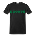 Broque Premium T-Shirt - black