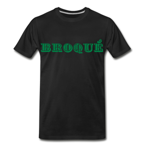 Broque Premium T-Shirt - black