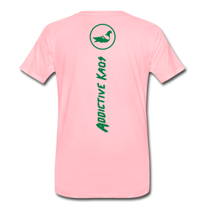 Broque Premium T-Shirt - pink