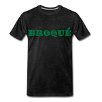 Broque Premium T-Shirt - charcoal gray