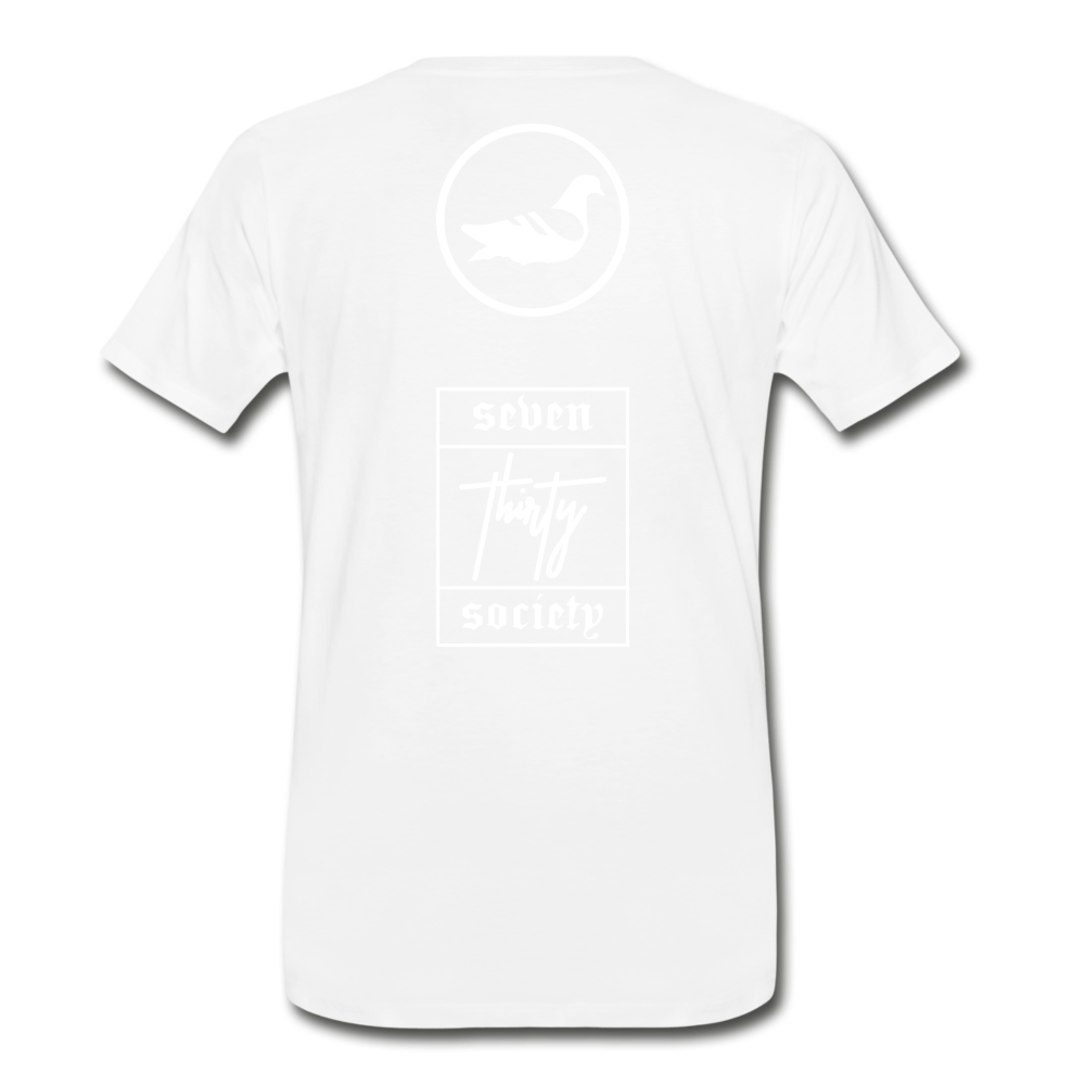 730 Premium T-Shirt - white
