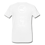 730 Premium T-Shirt - white