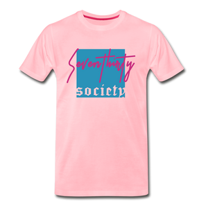 730 Premium T-Shirt - pink