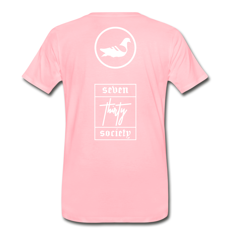 730 Premium T-Shirt - pink