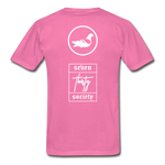 730 Logo T-Shirt - hot pink