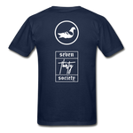 730 Logo T-Shirt - navy
