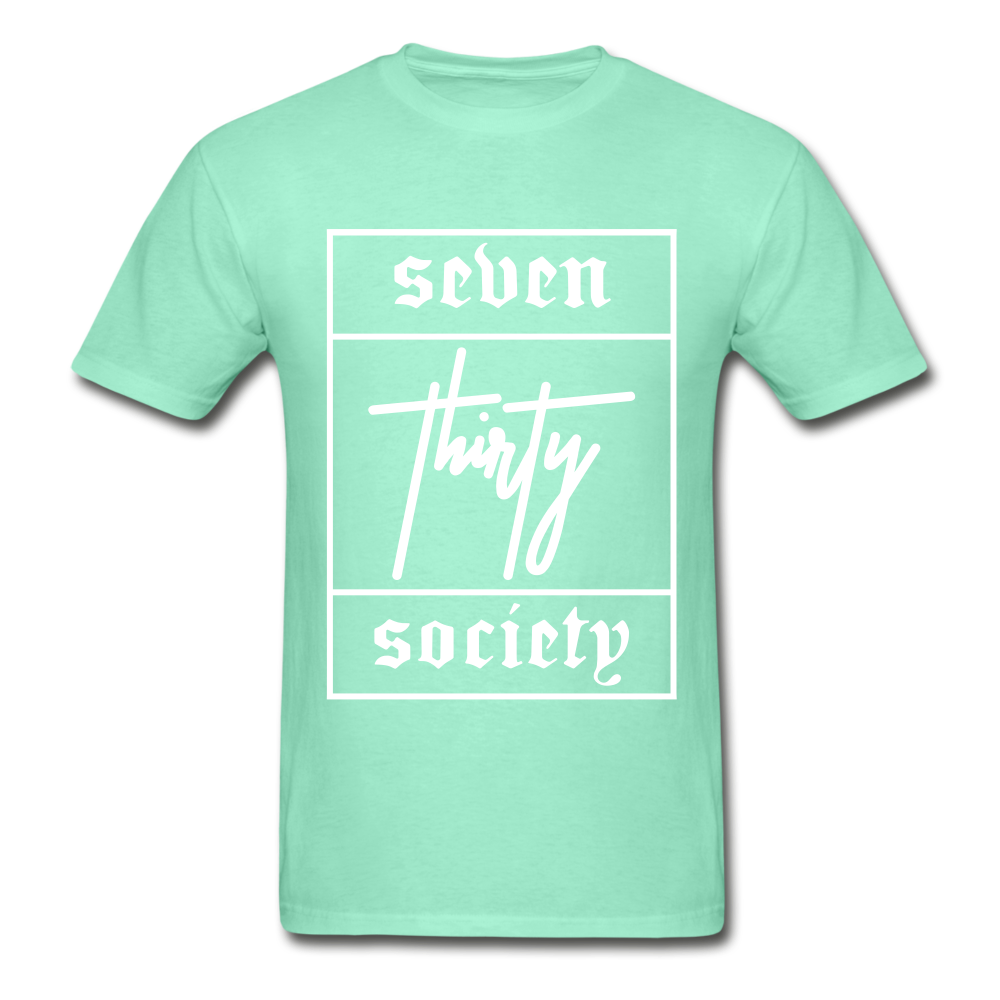 730 Logo T-Shirt - deep mint