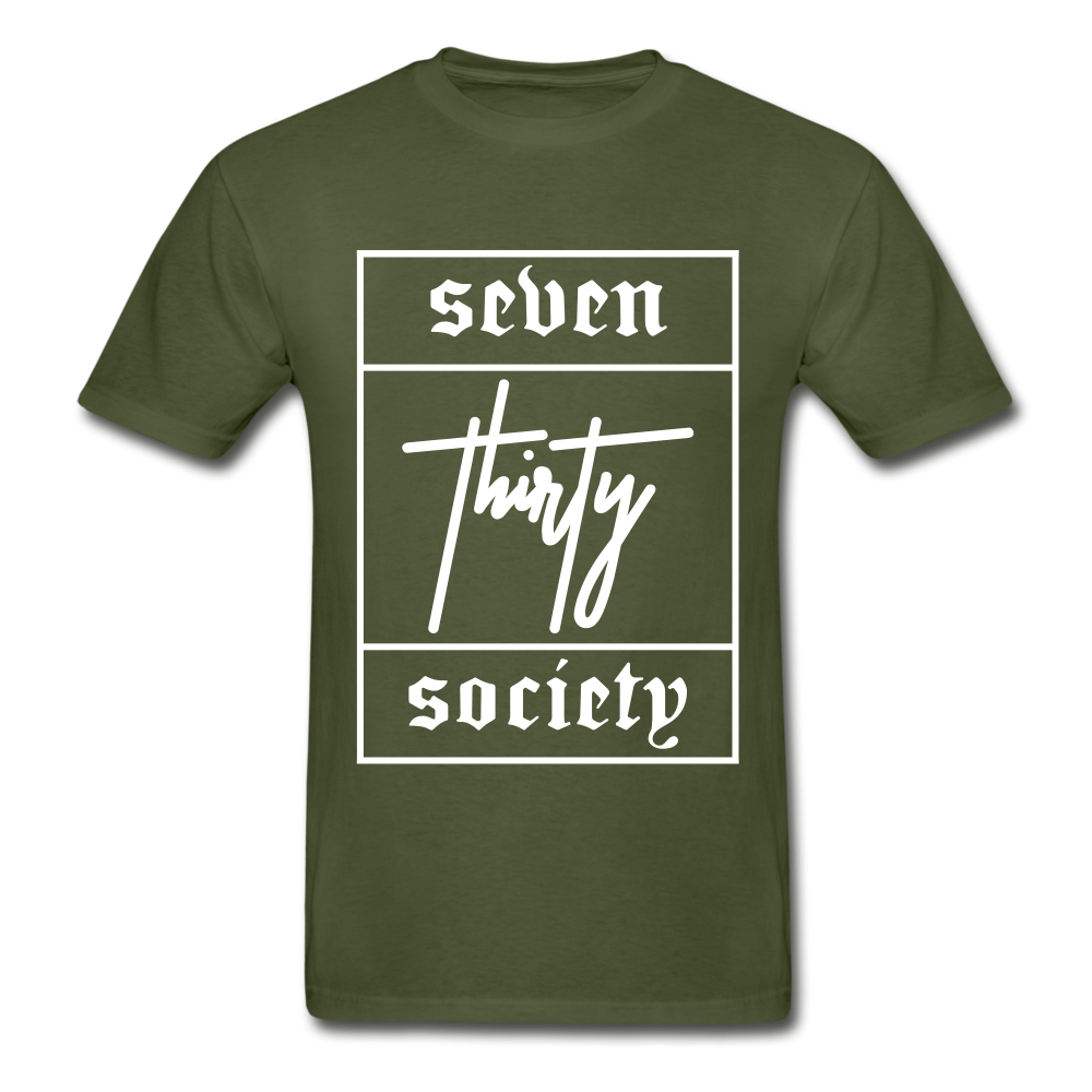 730 Logo T-Shirt - military green