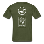 730 Logo T-Shirt - military green