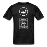 730 Logo T-Shirt - charcoal gray