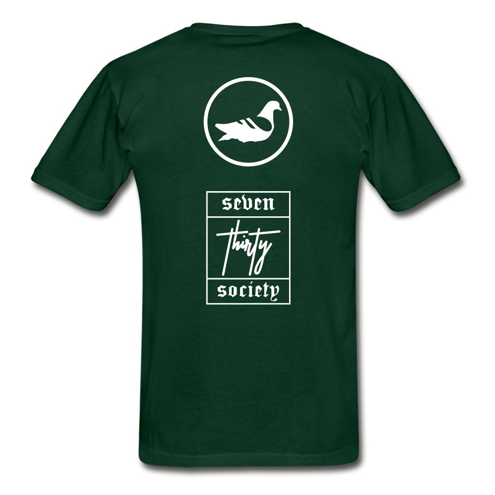 730 Logo T-Shirt - forest green