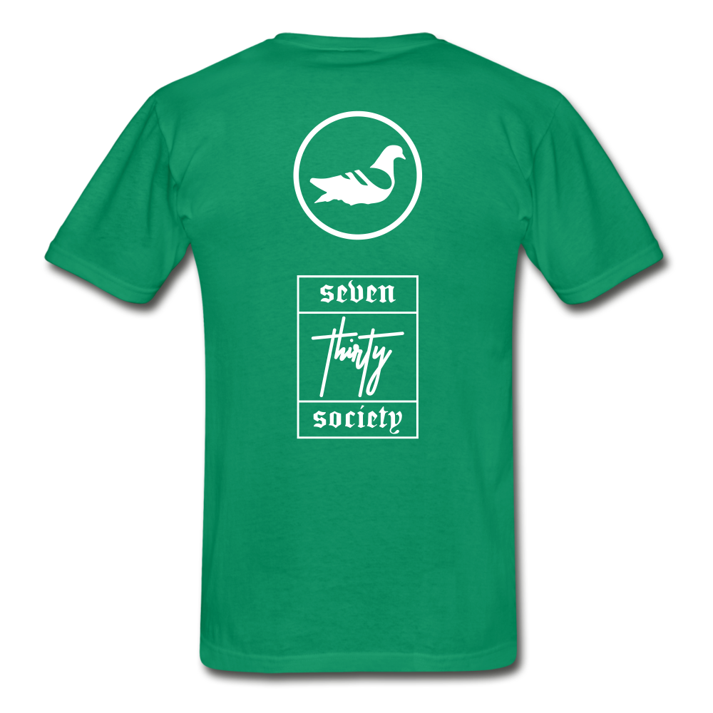 730 Logo T-Shirt - kelly green