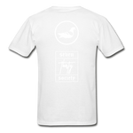 730 Sign T-Shirt - white