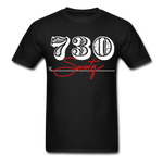 730 Sign T-Shirt - black