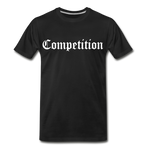 Competition Premium T-Shirt - black