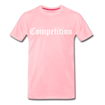 Competition Premium T-Shirt - pink