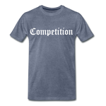 Competition Premium T-Shirt - heather blue