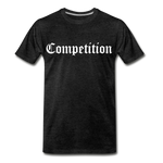 Competition Premium T-Shirt - charcoal gray