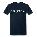 Competition Premium T-Shirt - deep navy