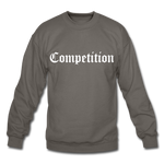 Competition Crewneck Sweatshirt - asphalt gray