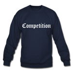 Competition Crewneck Sweatshirt - navy