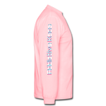 AK Glitch Long Sleeve T-Shirt - pink