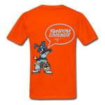 Rabid Rabit T-Shirt - orange